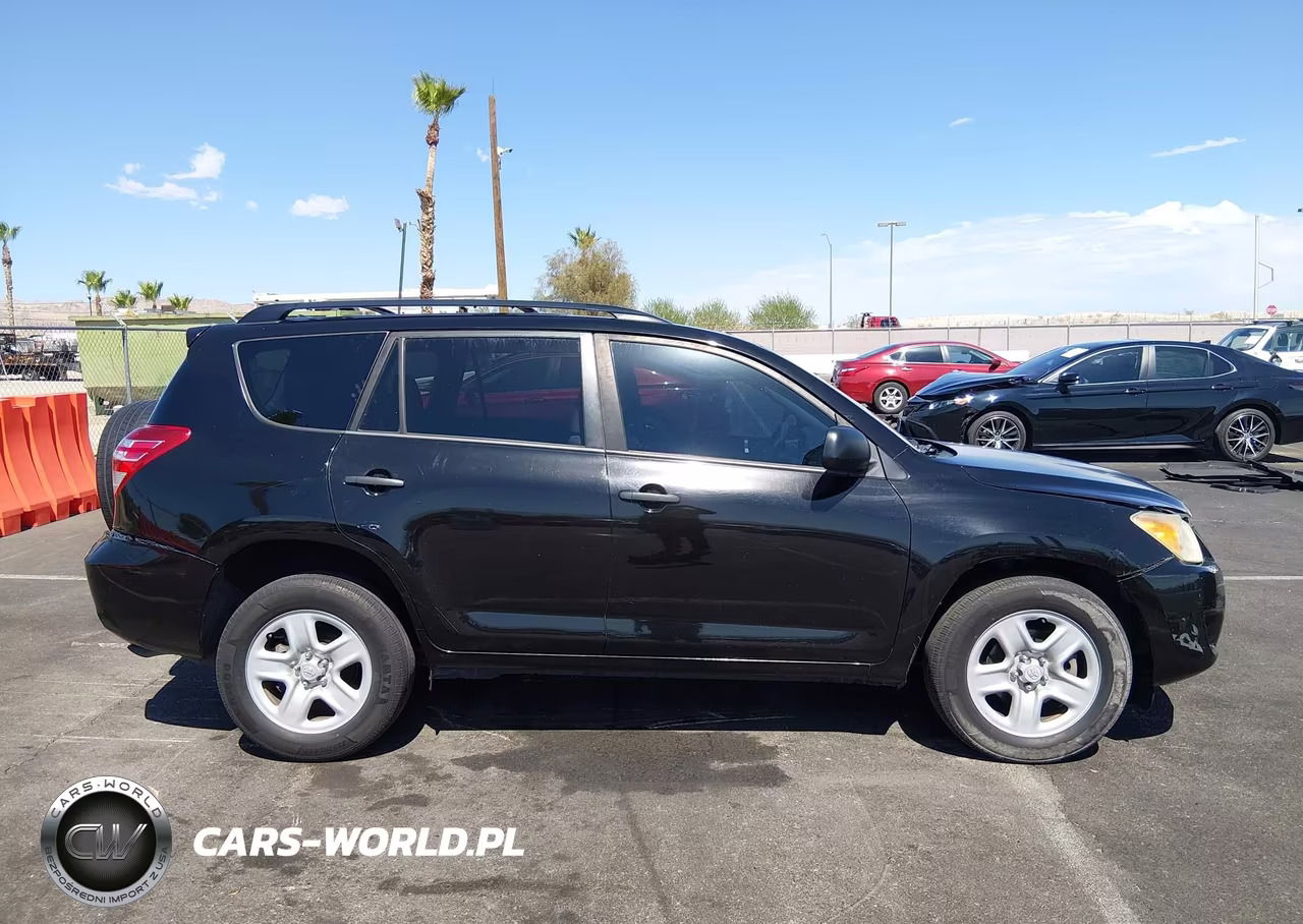 2012 Toyota Rav4 Base V6 VIN:2T3BK4DV8CW084150 - 13