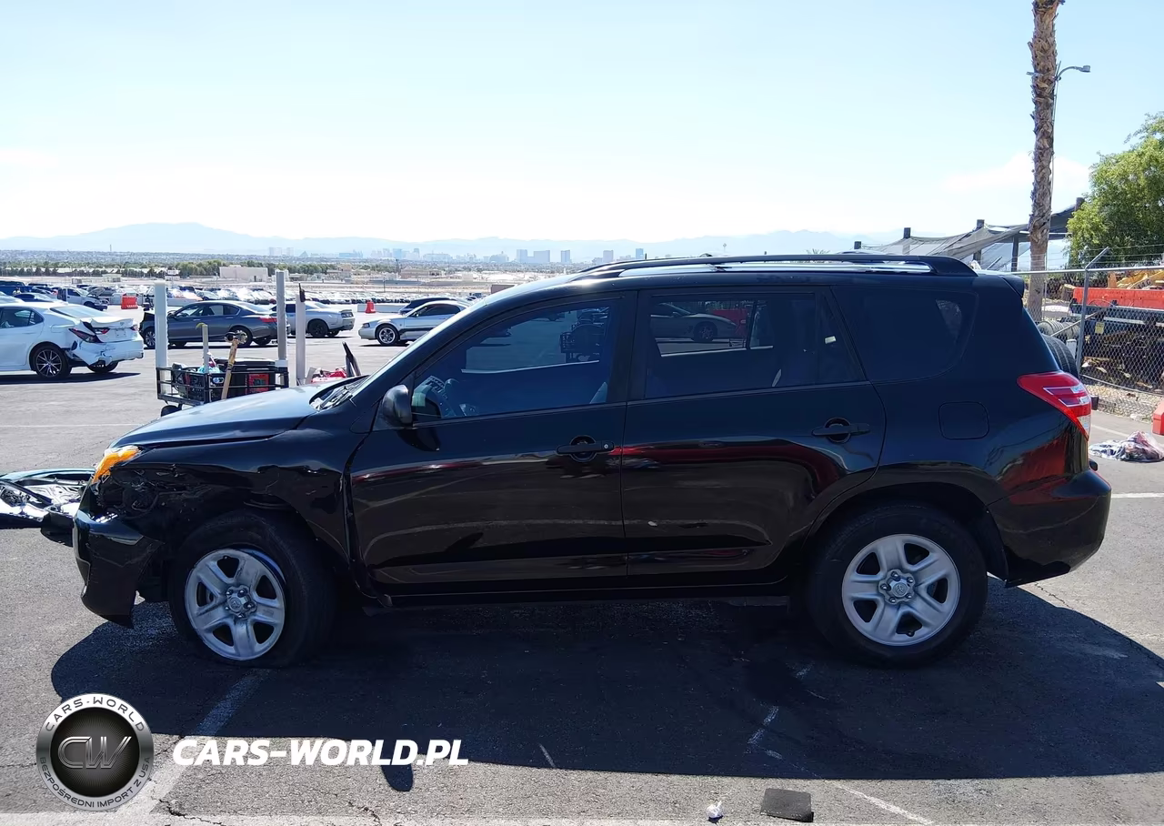 2012 Toyota Rav4 Base V6 VIN:2T3BK4DV8CW084150 - 14