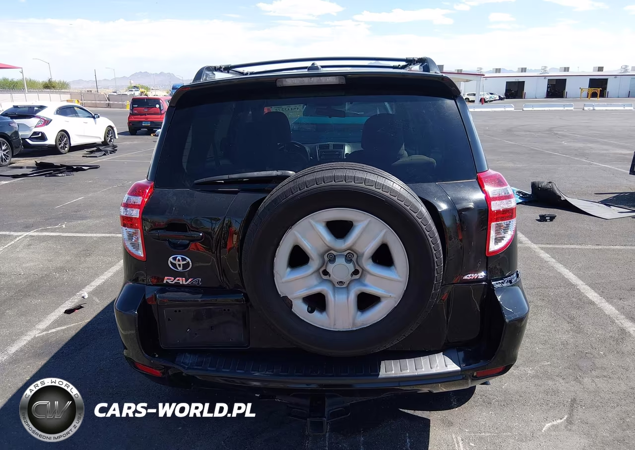 2012 Toyota Rav4 Base V6 VIN:2T3BK4DV8CW084150 - 16