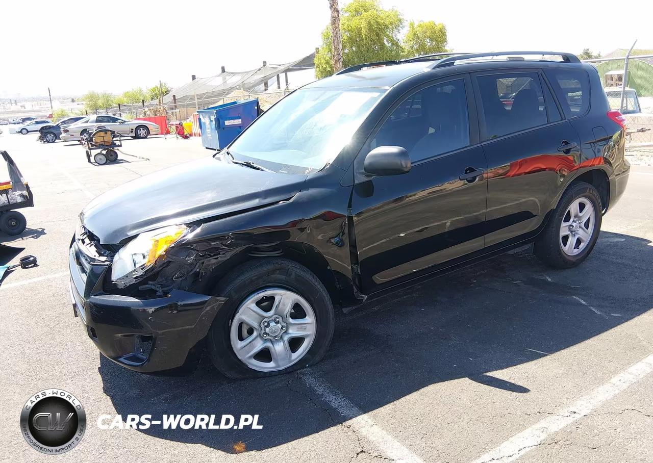 2012 Toyota Rav4 Base V6 VIN:2T3BK4DV8CW084150 - 2