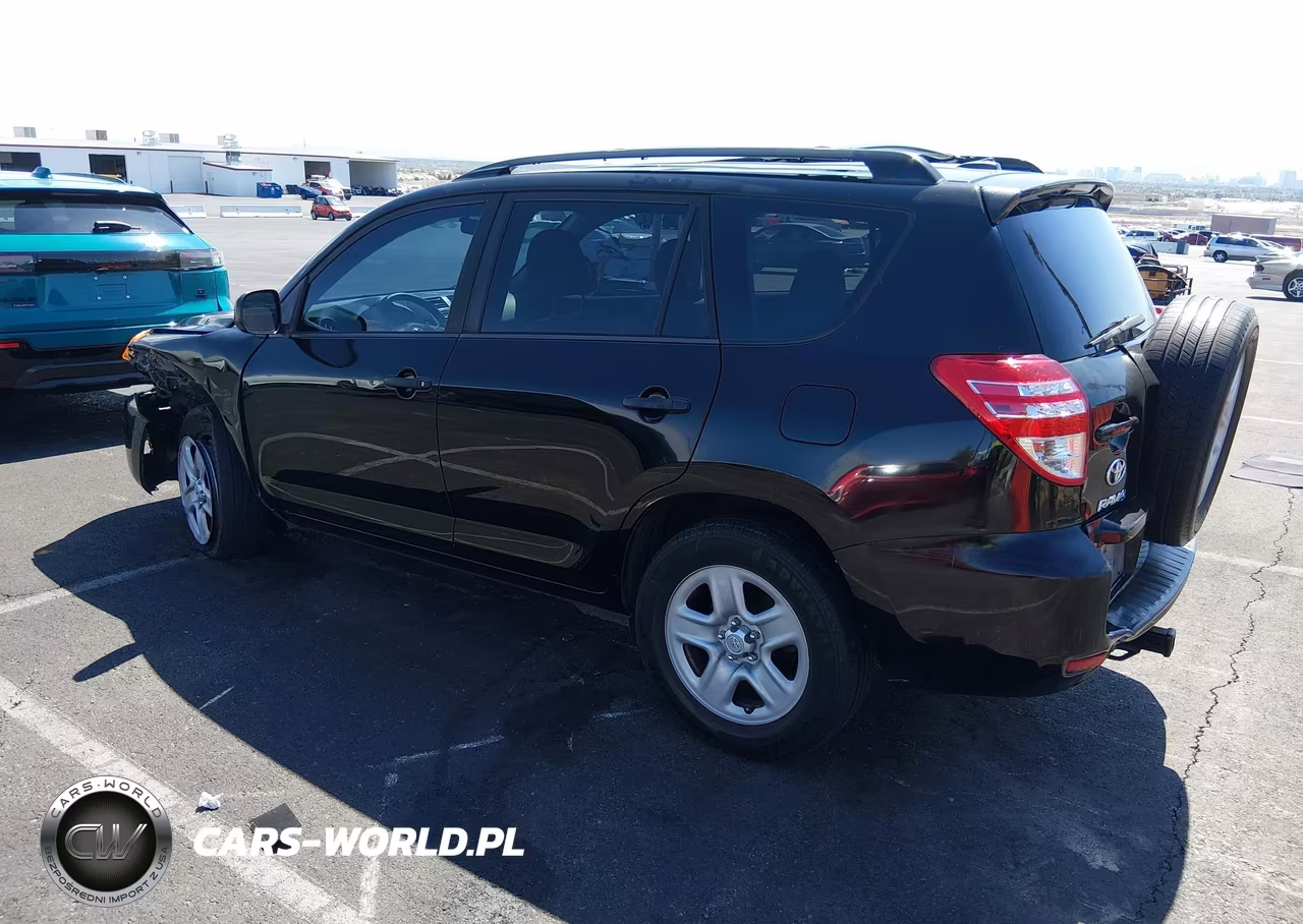 2012 Toyota Rav4 Base V6 VIN:2T3BK4DV8CW084150 - 3