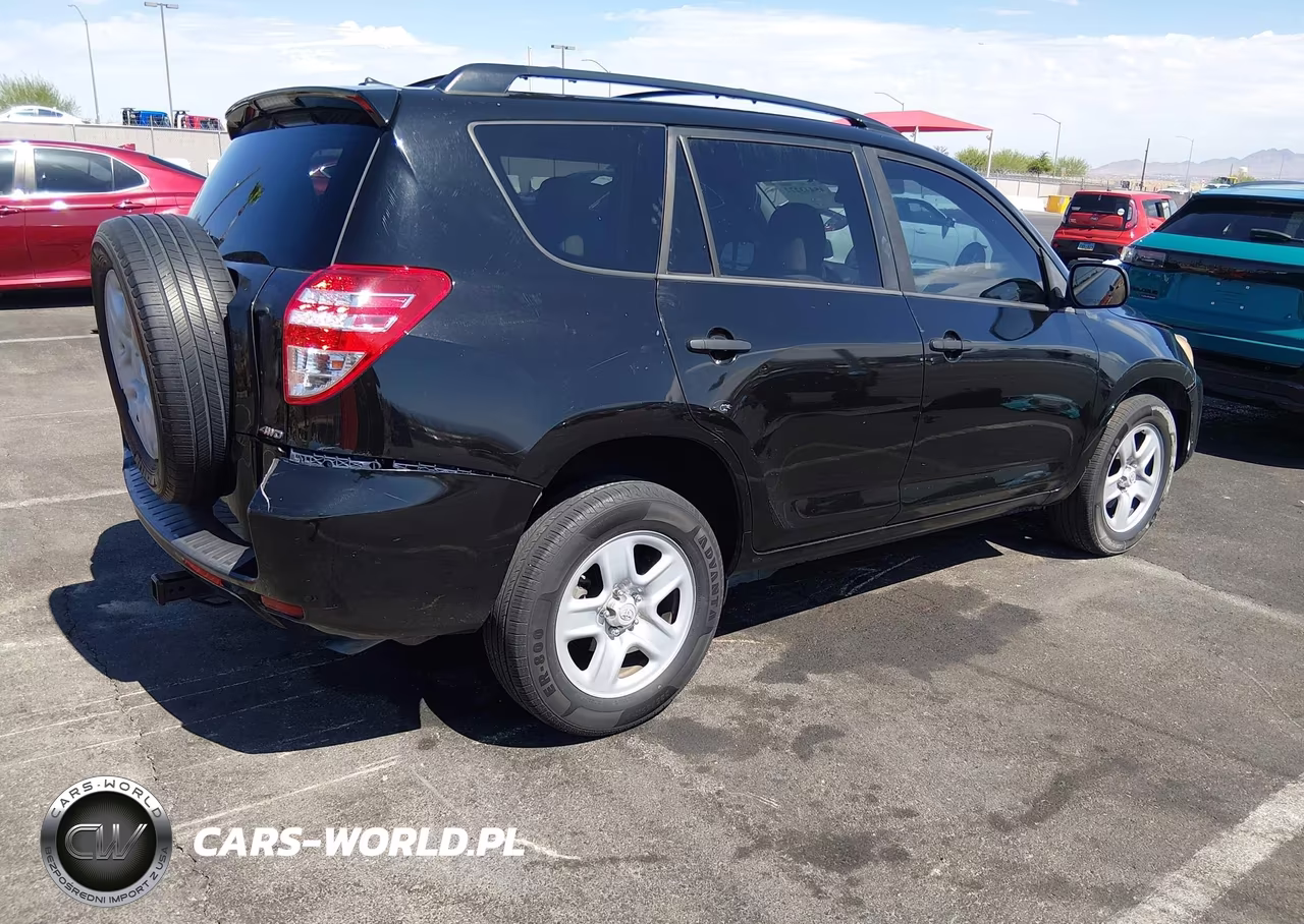 2012 Toyota Rav4 Base V6 VIN:2T3BK4DV8CW084150 - 4