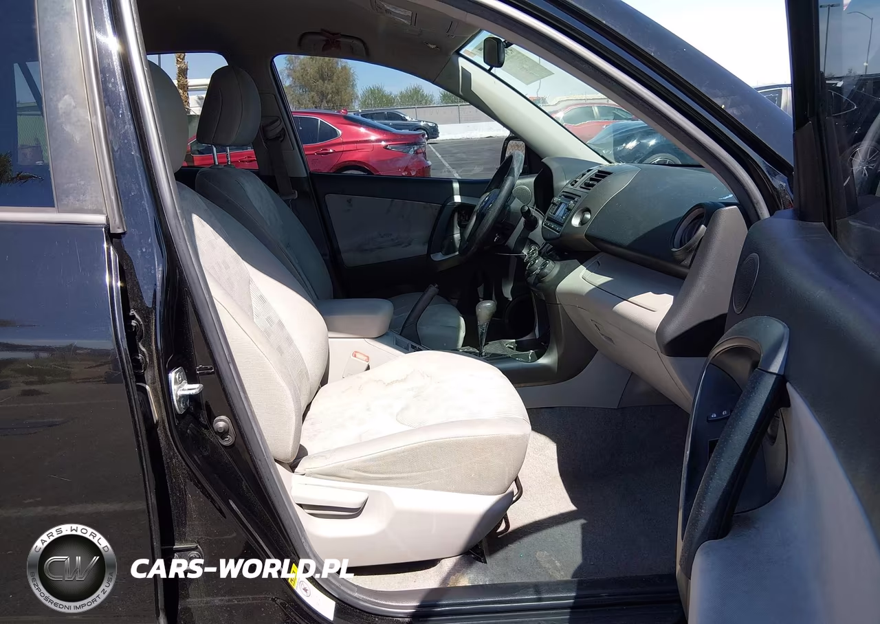 2012 Toyota Rav4 Base V6 VIN:2T3BK4DV8CW084150 - 5