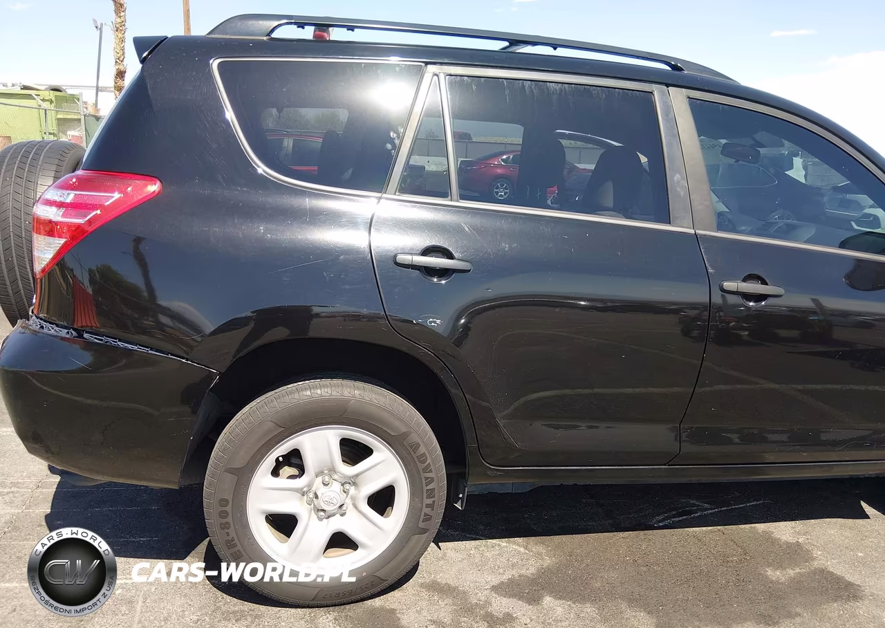 2012 Toyota Rav4 Base V6 VIN:2T3BK4DV8CW084150 - 6