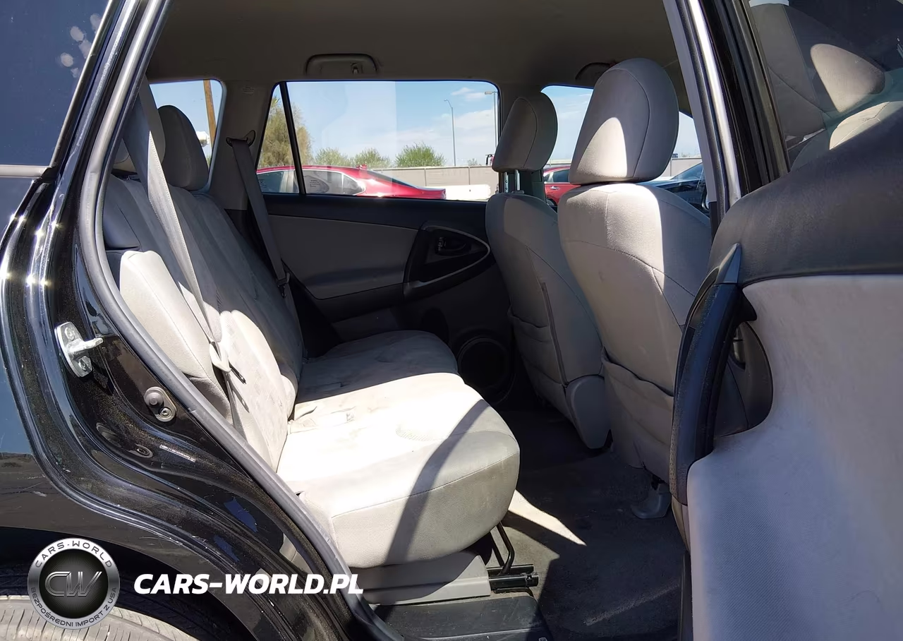 2012 Toyota Rav4 Base V6 VIN:2T3BK4DV8CW084150 - 8
