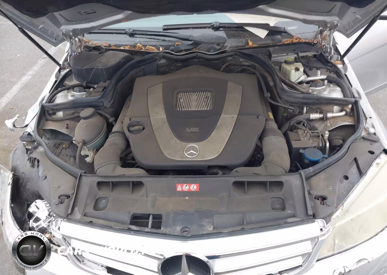 2008 Mercedes-Benz C 300 Luxury-Sport VIN:WDDGF54X58R013518 - 10