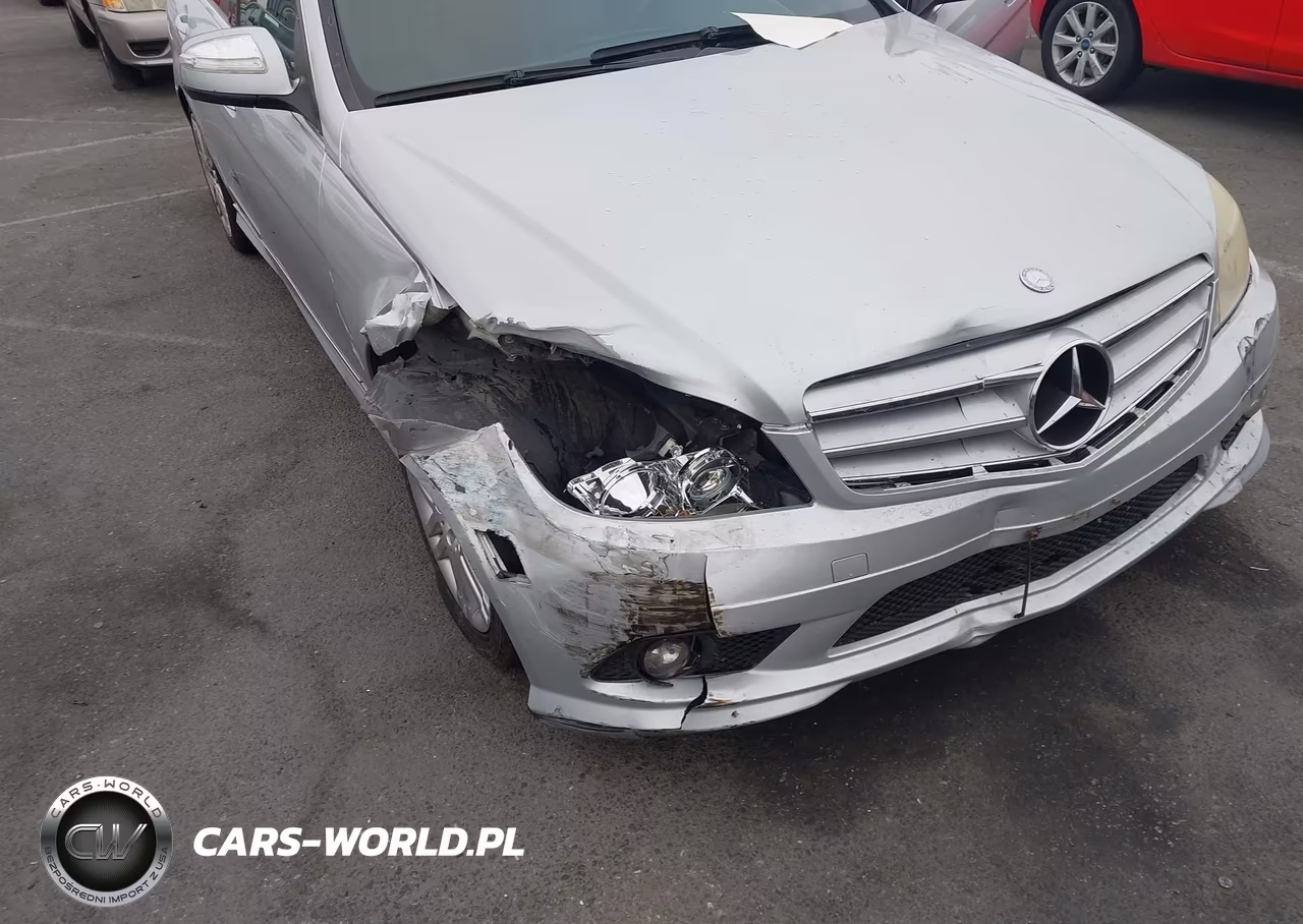 2008 Mercedes-Benz C 300 Luxury-Sport VIN:WDDGF54X58R013518 - 6