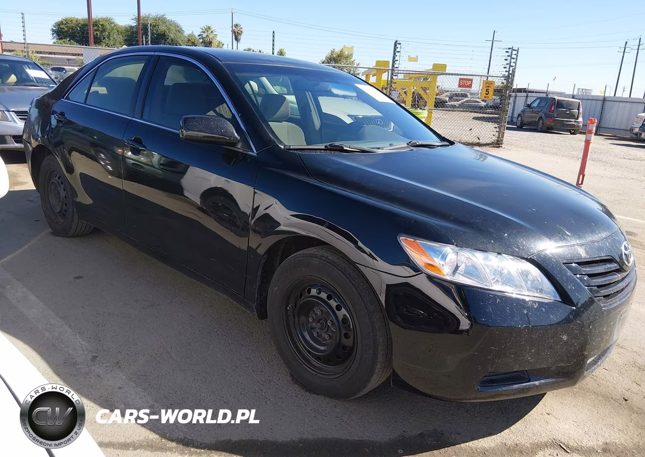 2009 Toyota Camry Le-Se-Xle