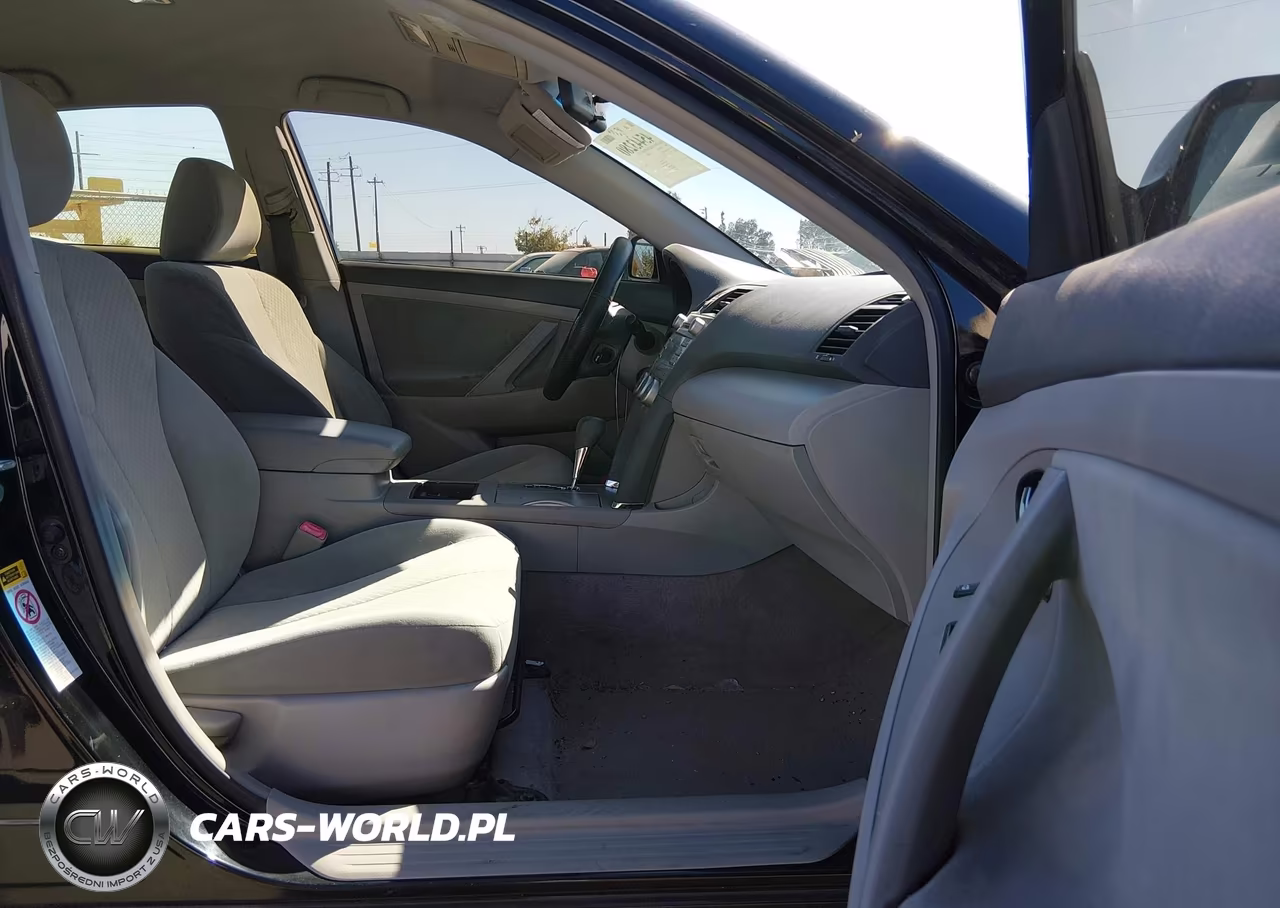2009 Toyota Camry Le-Se-Xle VIN:JTNBE46K893193208 - 5
