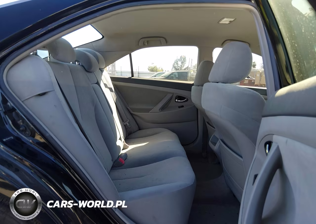 2009 Toyota Camry Le-Se-Xle VIN:JTNBE46K893193208 - 8