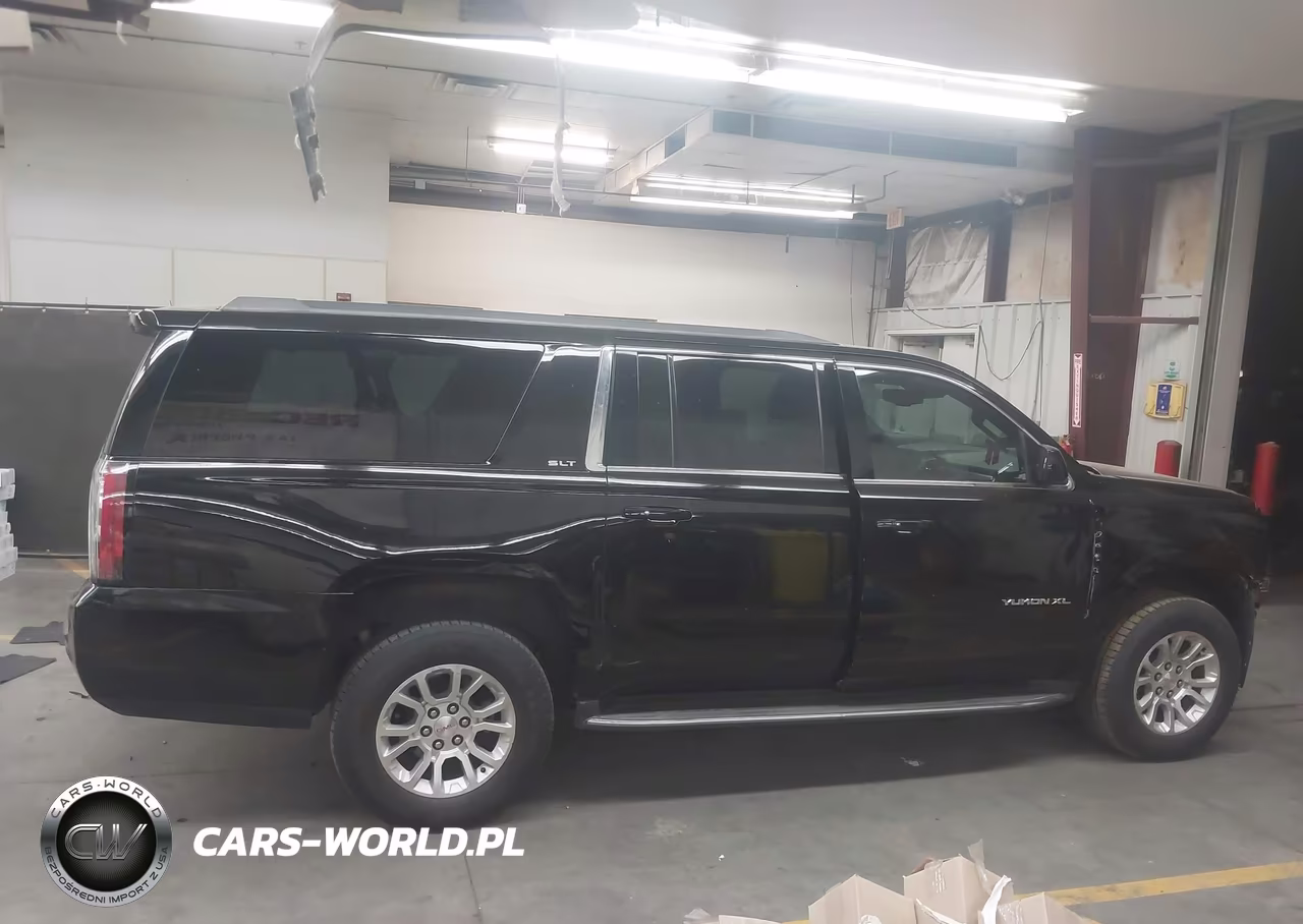 2017 GMC Yukon Xl Slt VIN:1GKS2GKC8HR383121 - 14