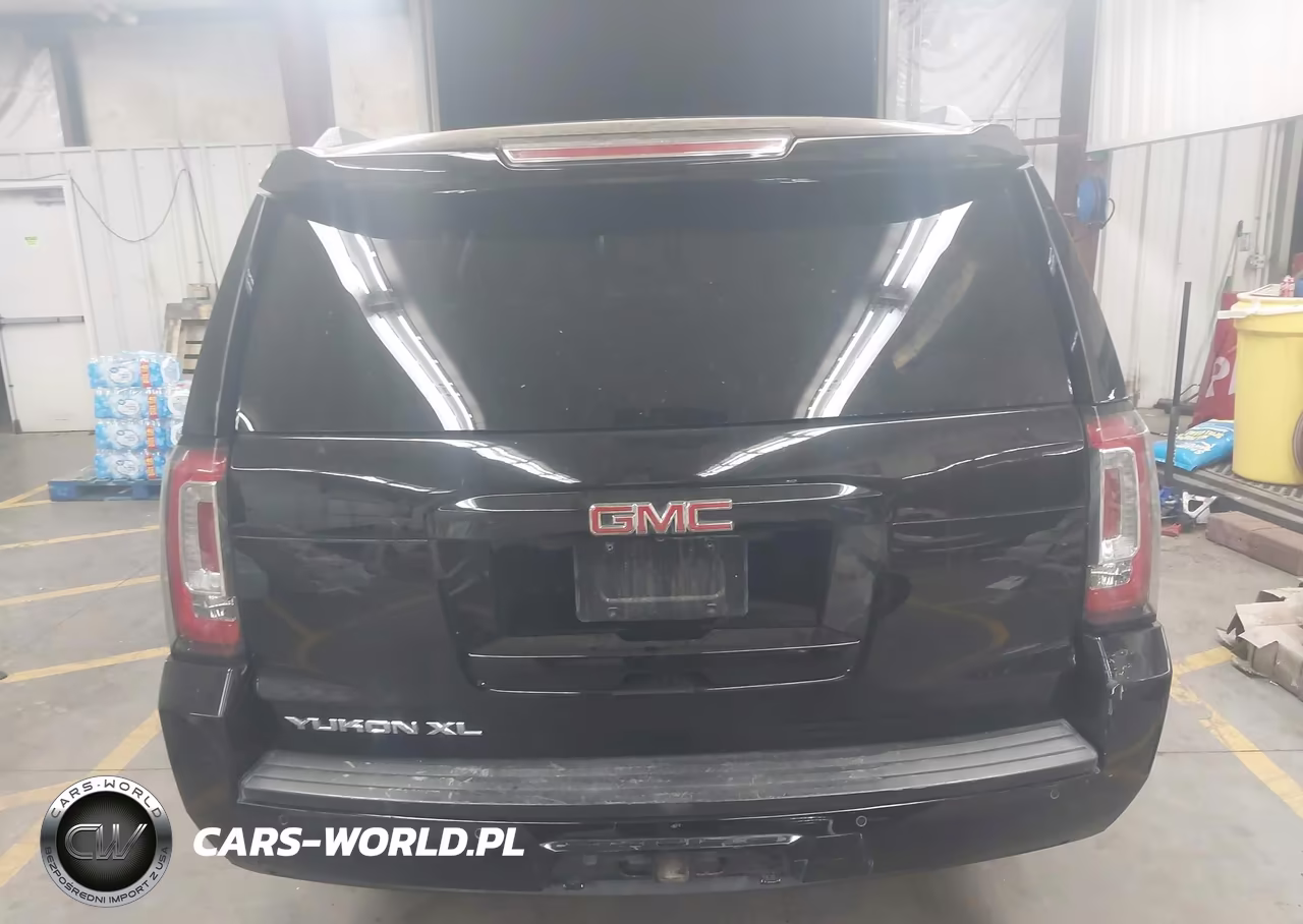 2017 GMC Yukon Xl Slt VIN:1GKS2GKC8HR383121 - 17