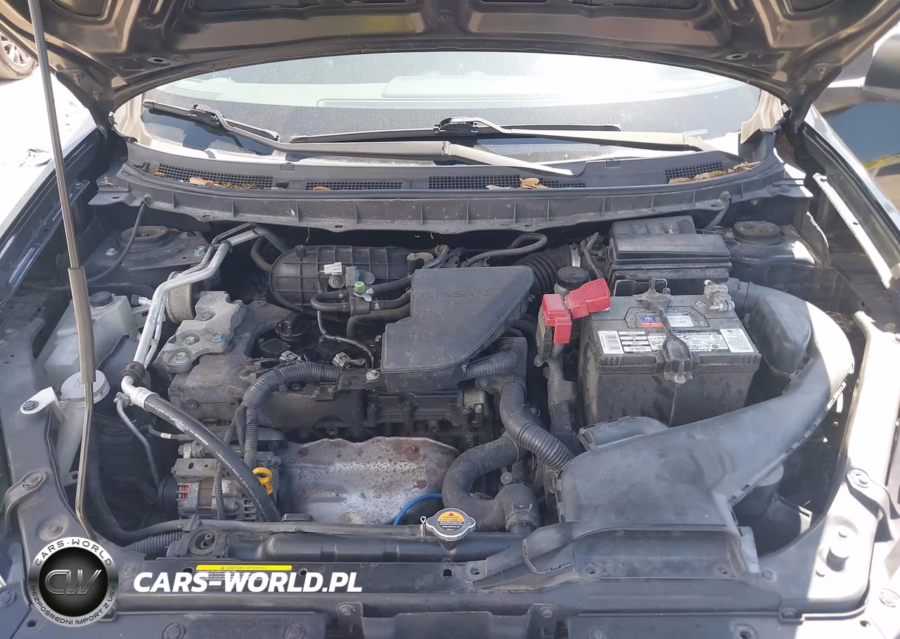 2012 Nissan Rogue S VIN:JN8AS5MV5CW377303 - 10