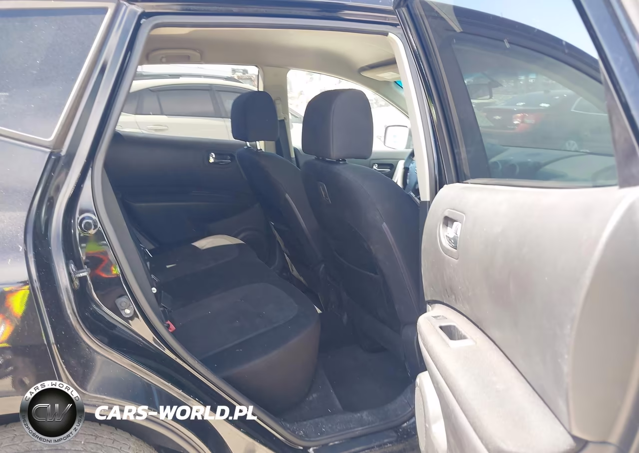 2012 Nissan Rogue S VIN:JN8AS5MV5CW377303 - 8