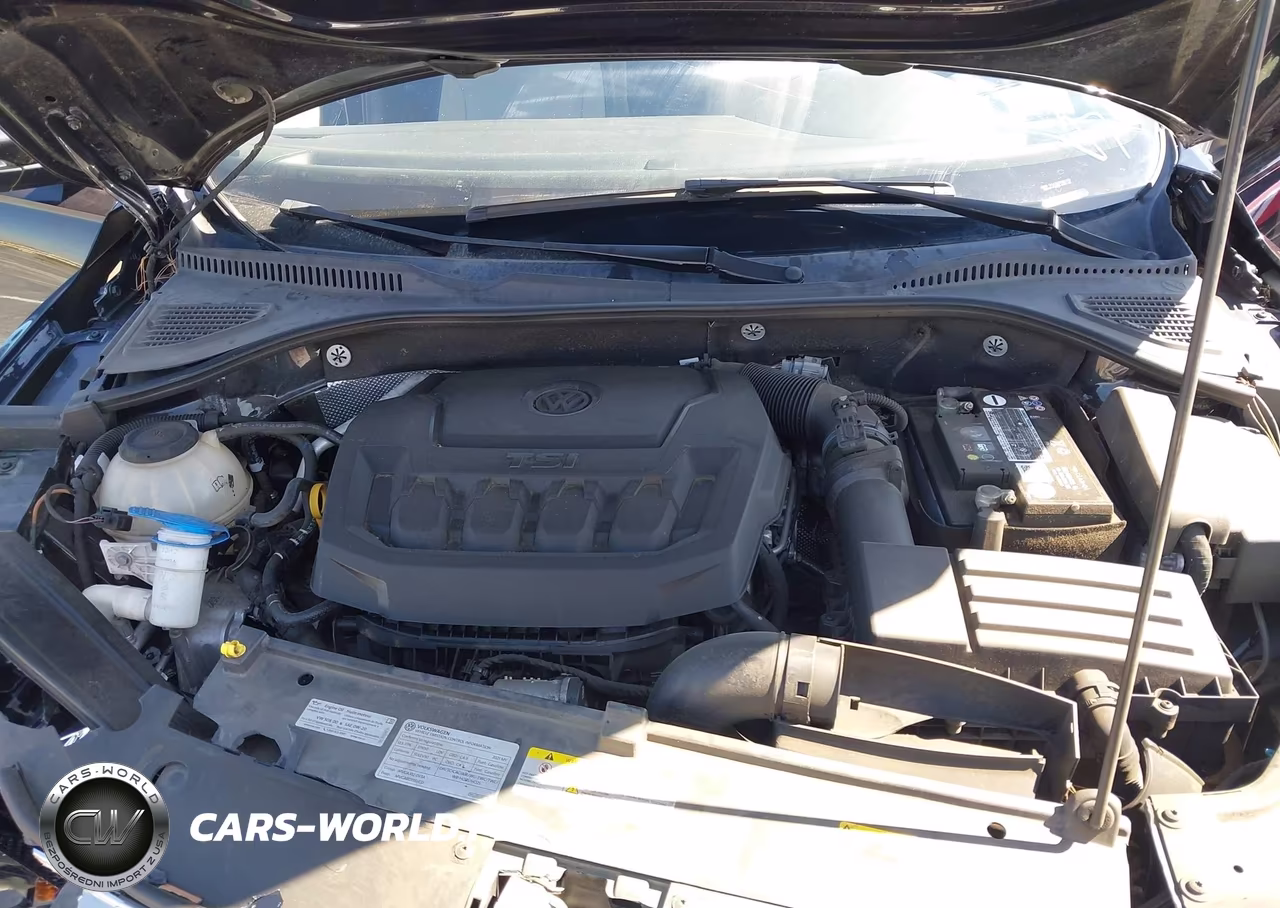 2021 Volkswagen Passat 2.0T R-Line VIN:1VWMA7A32MC008859 - 10