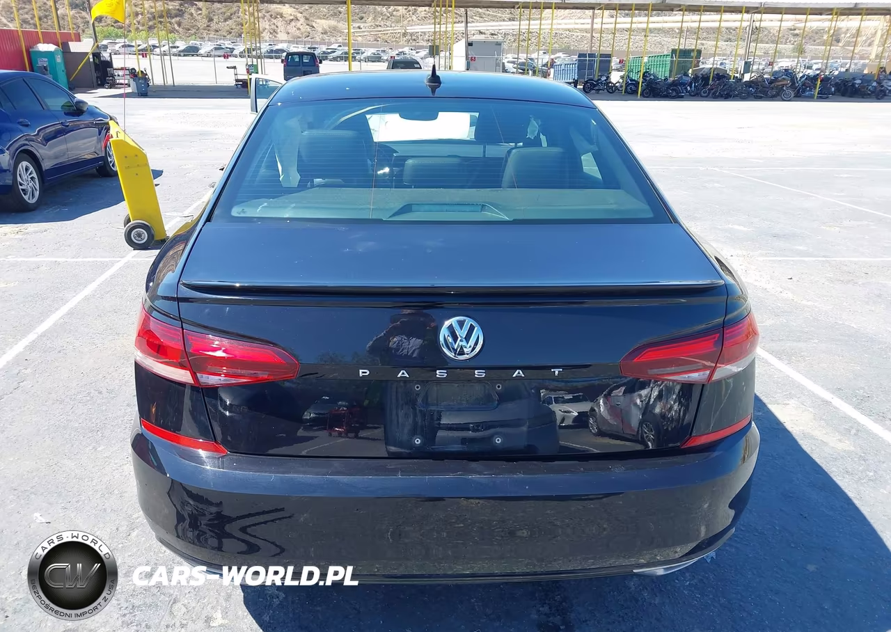 2021 Volkswagen Passat 2.0T R-Line VIN:1VWMA7A32MC008859 - 16