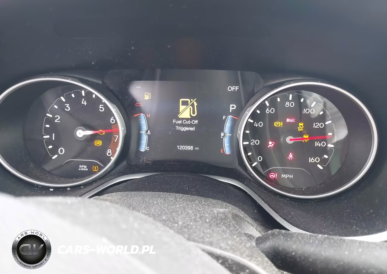 2018 Jeep Compass Latitude 4X4 VIN:3C4NJDBB1JT185656 - 7