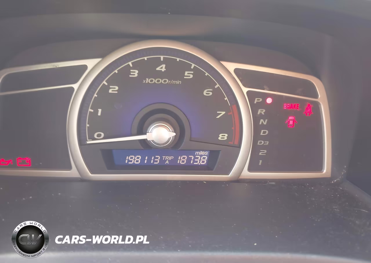 2010 Honda Civic Lx-S VIN:19XFA1F61AE066056 - 7