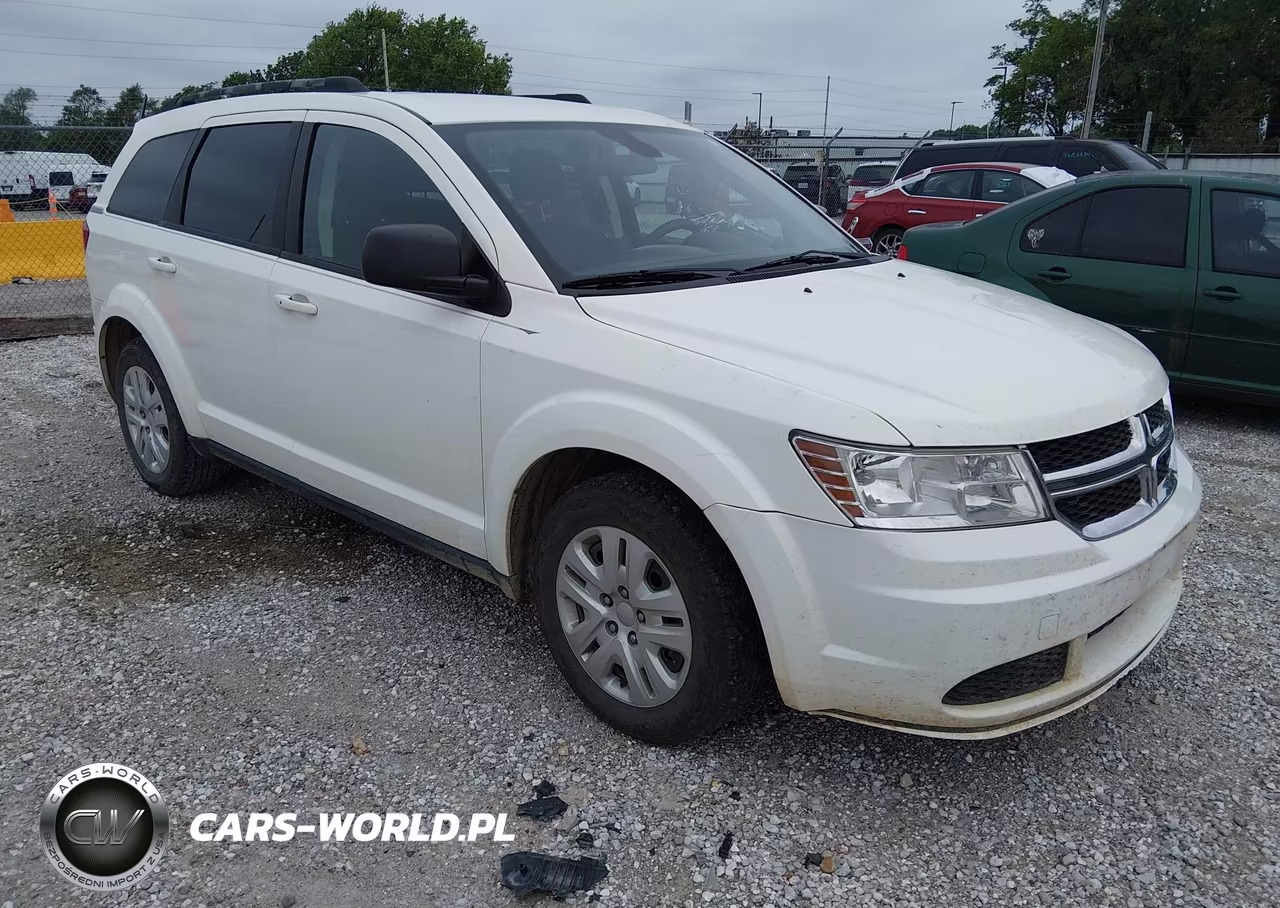 2018 Dodge Journey Se – zdjęcie 1 z 16