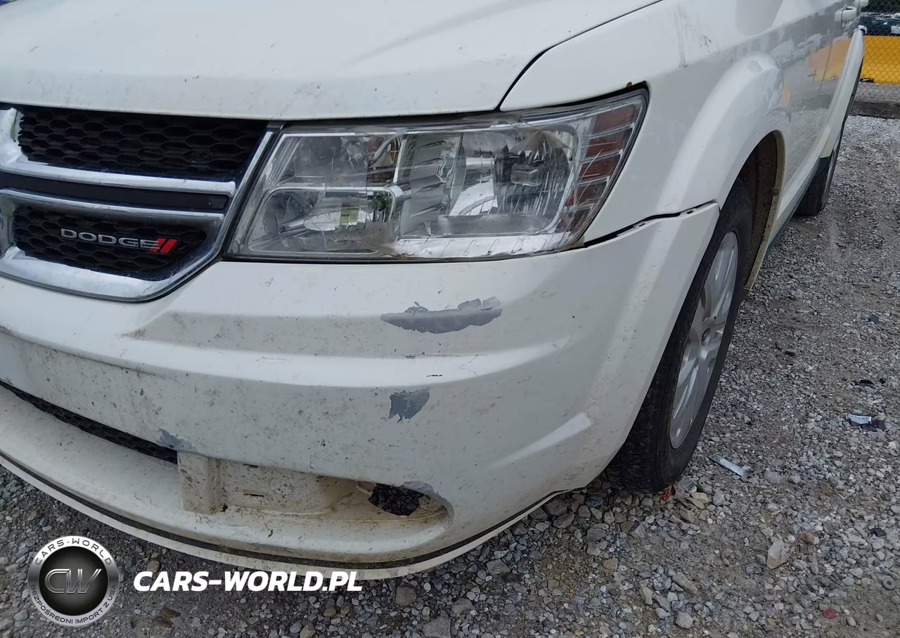 2018 Dodge Journey Se VIN:3C4PDCAB0JT344579 - 6