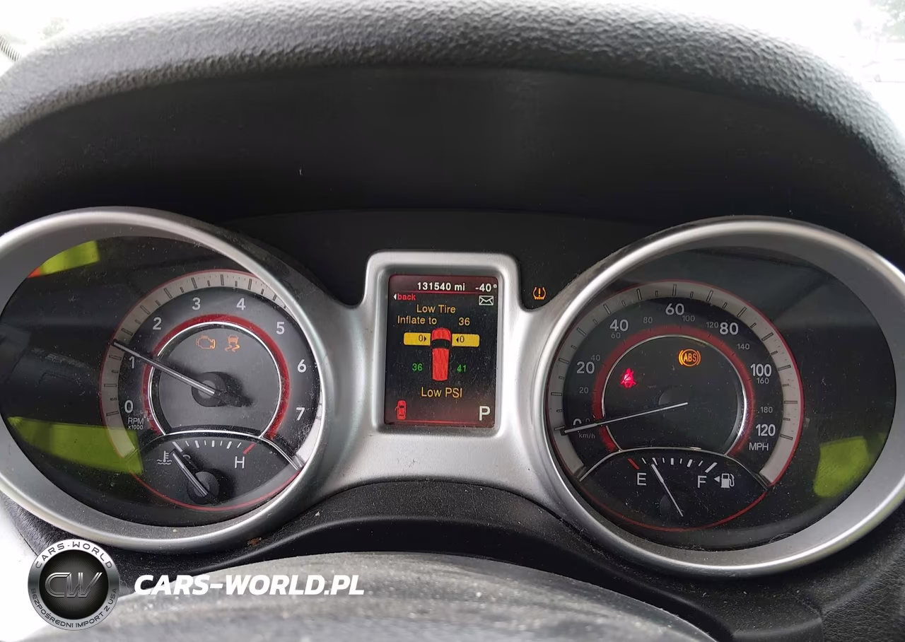2018 Dodge Journey Se VIN:3C4PDCAB0JT344579 - 7