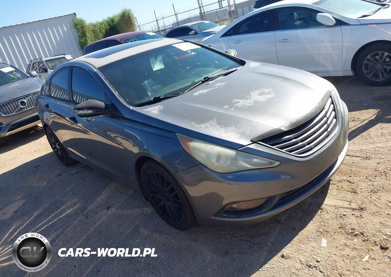 2011 Hyundai Sonata Limited 2.0T