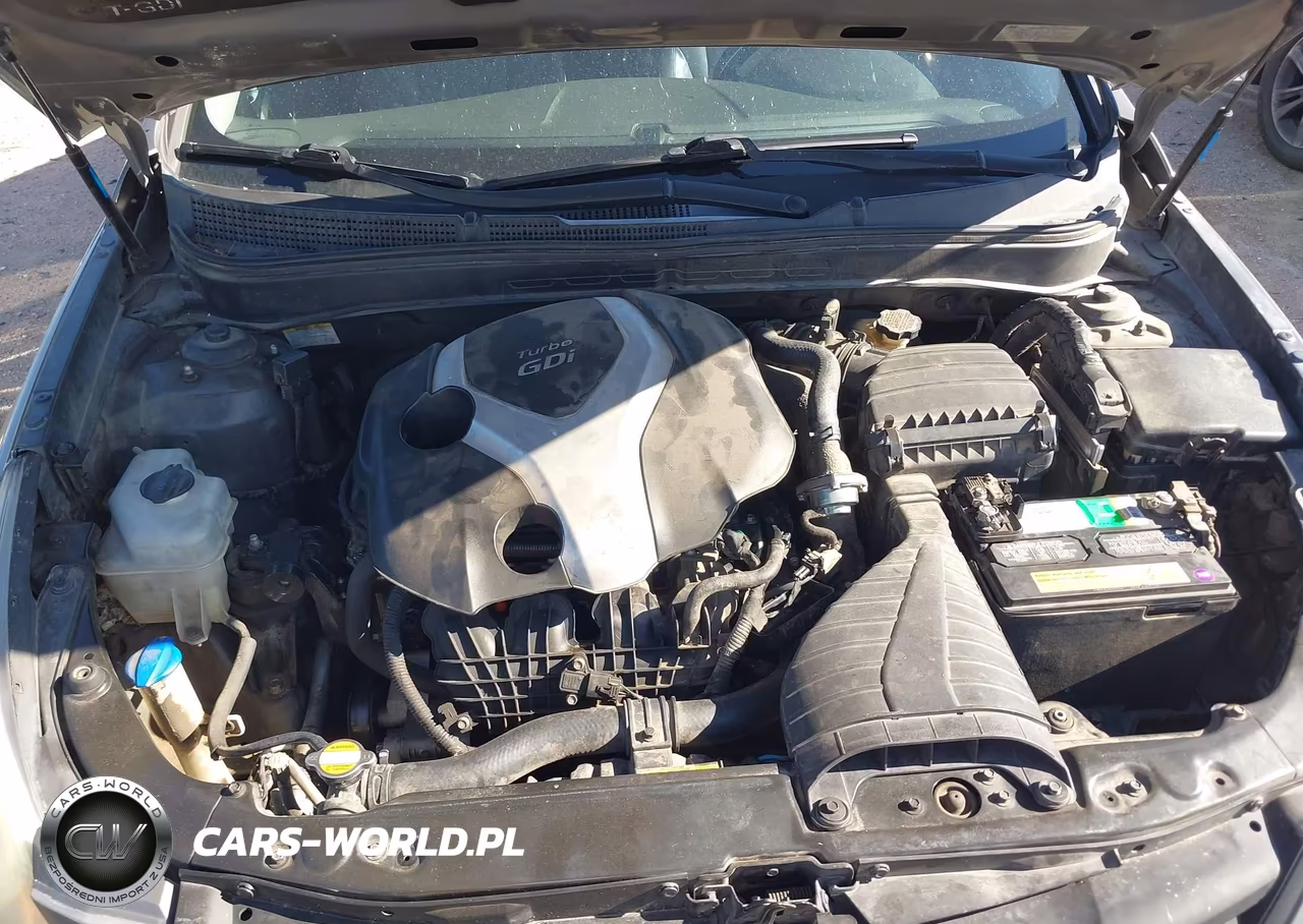 2011 Hyundai Sonata Limited 2.0T VIN:5NPEC4AB0BH265883 - 10