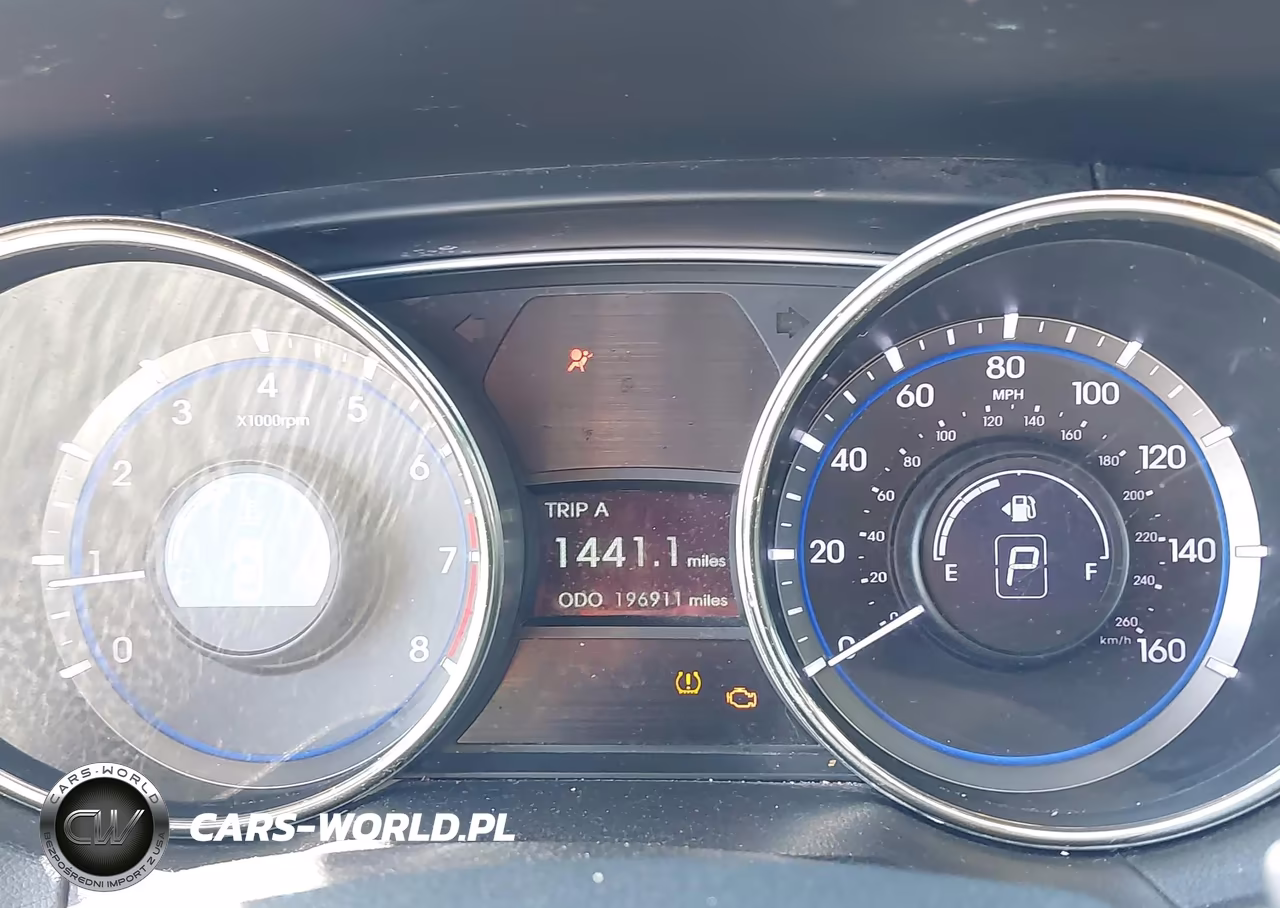 2011 Hyundai Sonata Limited 2.0T VIN:5NPEC4AB0BH265883 - 7