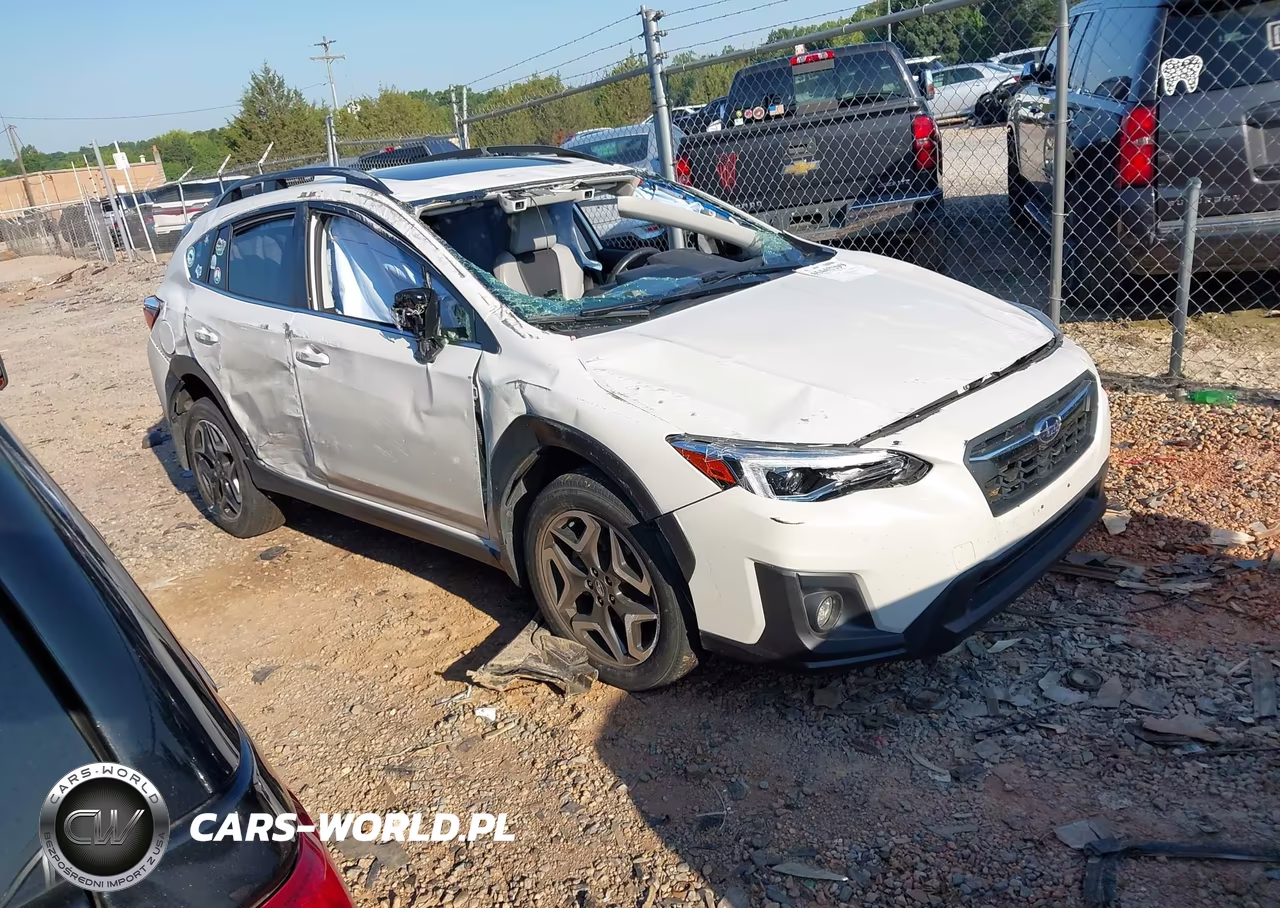 2020 Subaru Crosstrek Limited