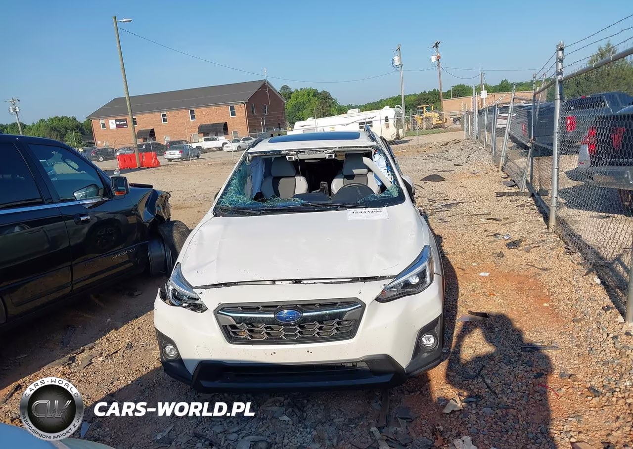 2020 Subaru Crosstrek Limited VIN:JF2GTANC6LH270047 - 12