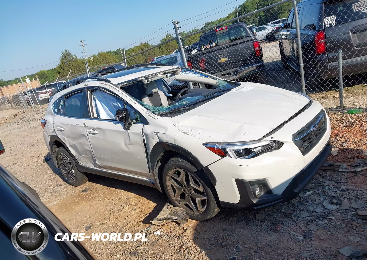 2020 Subaru Crosstrek Limited VIN:JF2GTANC6LH270047 - 13