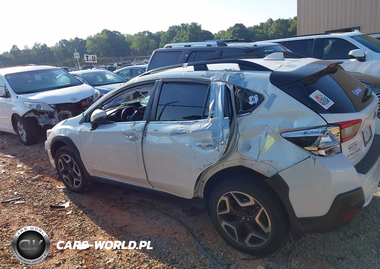 2020 Subaru Crosstrek Limited VIN:JF2GTANC6LH270047 - 14