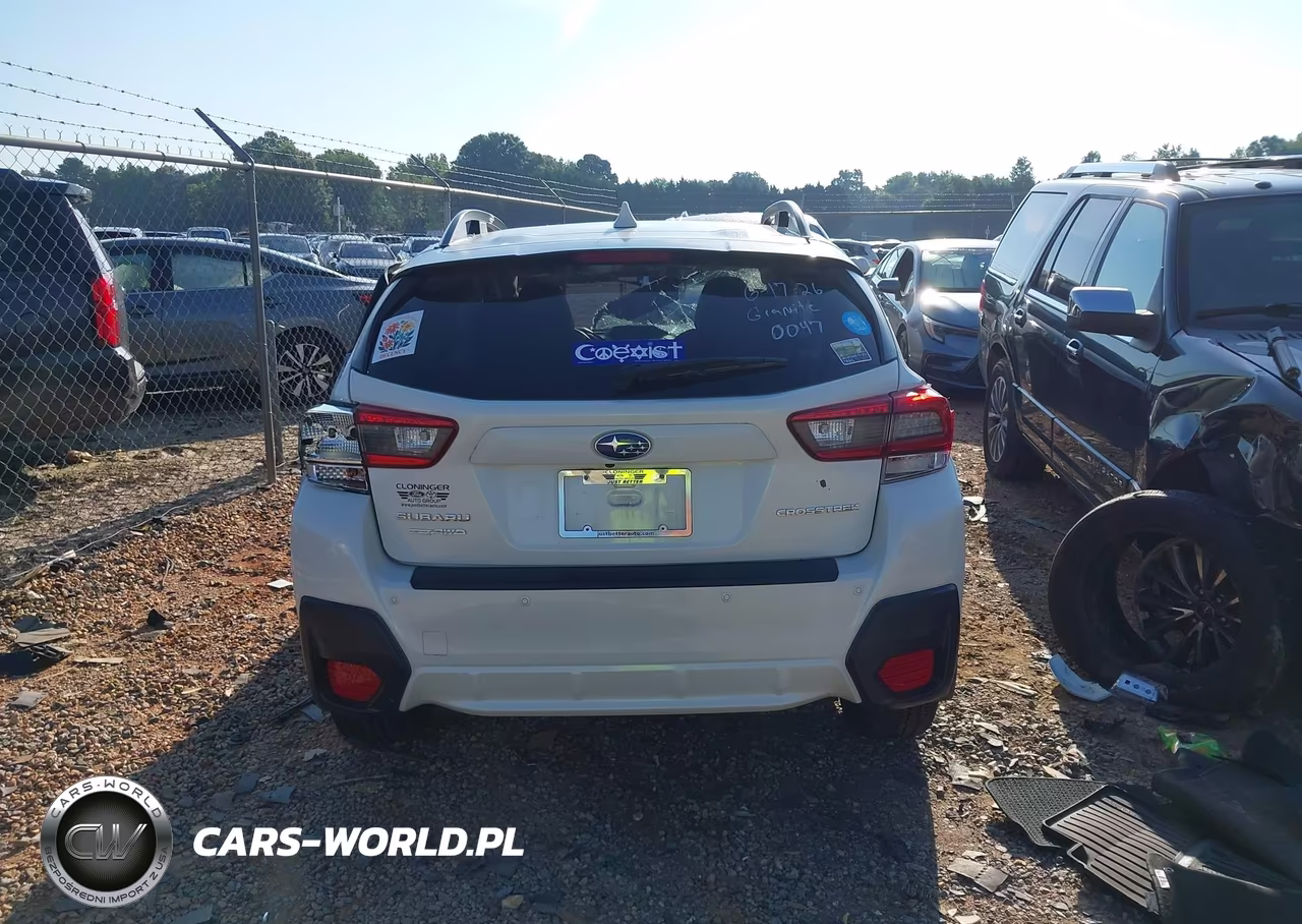 2020 Subaru Crosstrek Limited VIN:JF2GTANC6LH270047 - 16