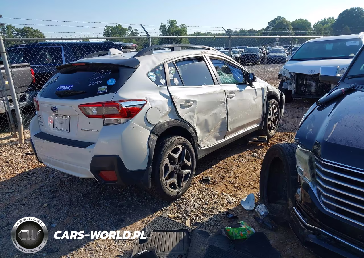 2020 Subaru Crosstrek Limited VIN:JF2GTANC6LH270047 - 4