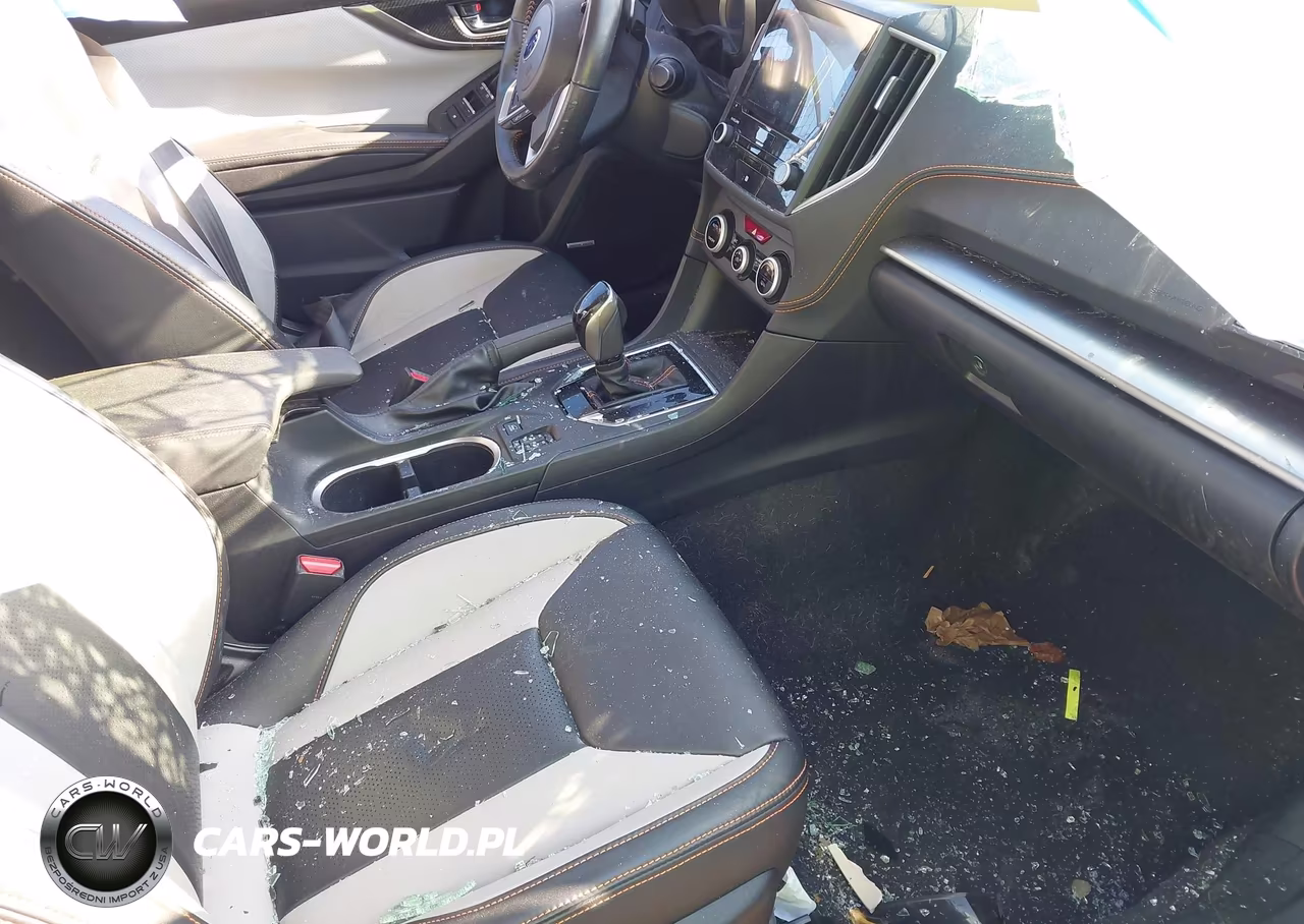 2020 Subaru Crosstrek Limited VIN:JF2GTANC6LH270047 - 5