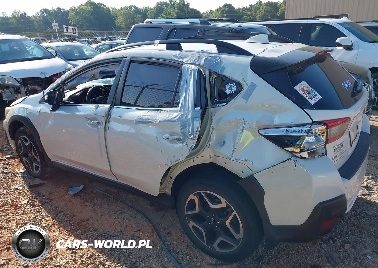 2020 Subaru Crosstrek Limited VIN:JF2GTANC6LH270047 - 6