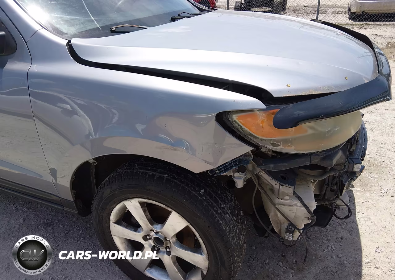 2007 Hyundai Santa Fe Limited-Se VIN:5NMSH73E37H116434 - 12