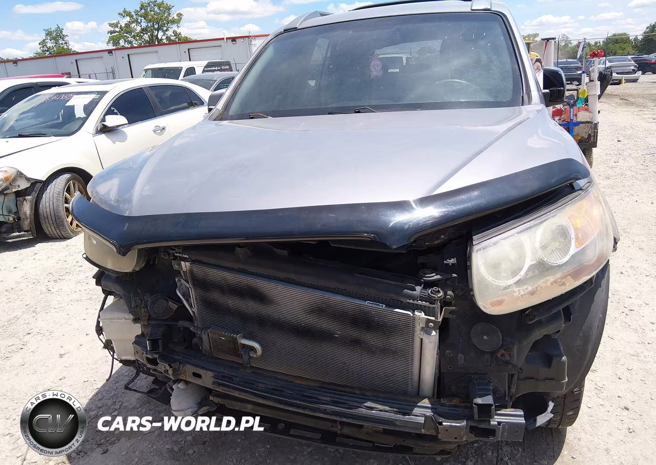 2007 Hyundai Santa Fe Limited-Se VIN:5NMSH73E37H116434 - 6