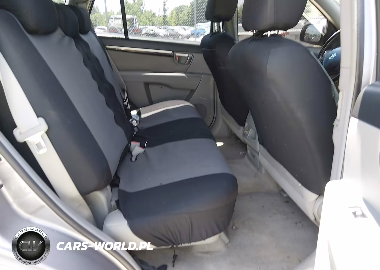 2007 Hyundai Santa Fe Limited-Se VIN:5NMSH73E37H116434 - 8