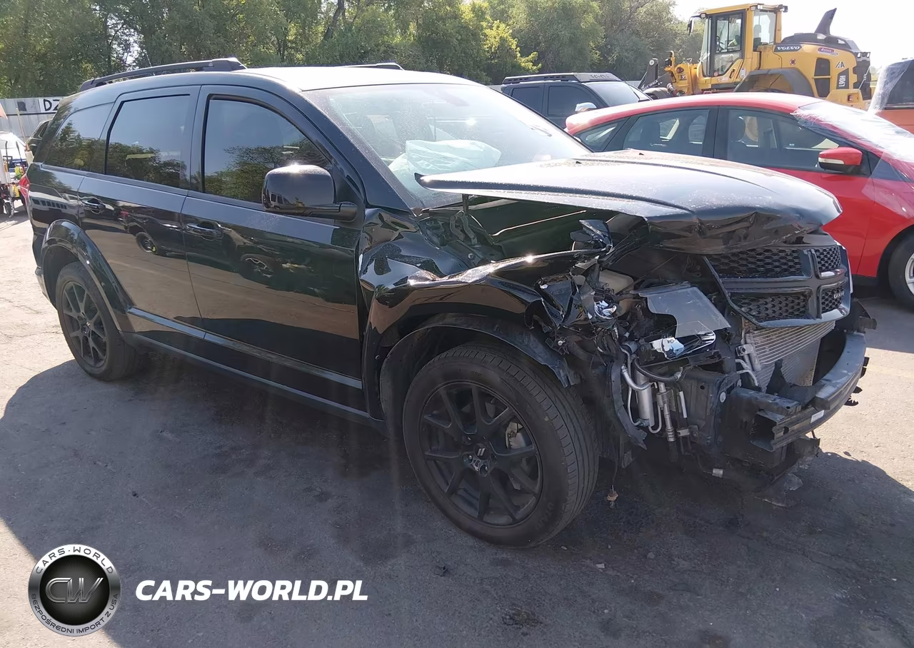 2019 Dodge Journey Gt Awd – zdjęcie 1 z 17