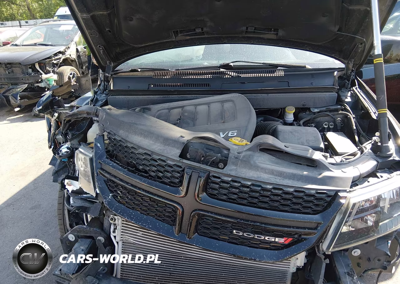 2019 Dodge Journey Gt Awd VIN:3C4PDDEG5KT874365 - 10