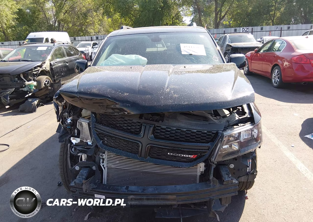 2019 Dodge Journey Gt Awd VIN:3C4PDDEG5KT874365 - 13