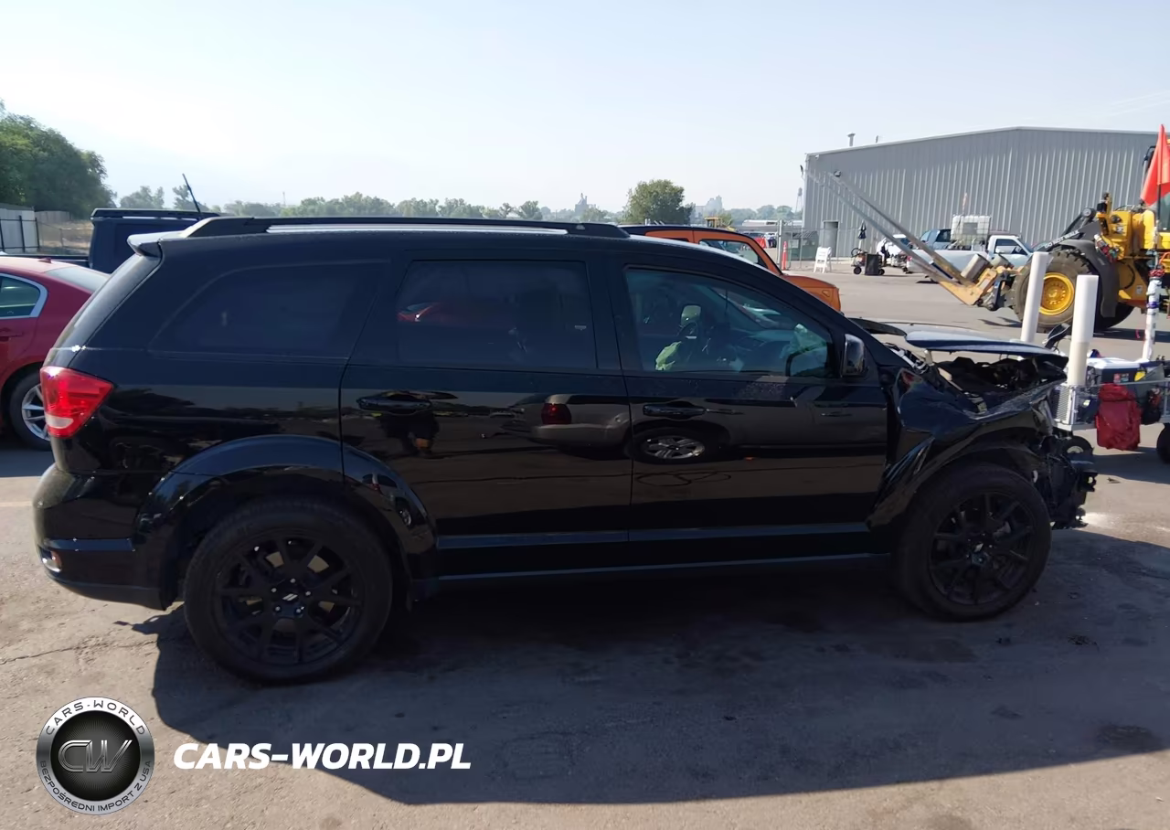 2019 Dodge Journey Gt Awd VIN:3C4PDDEG5KT874365 - 14