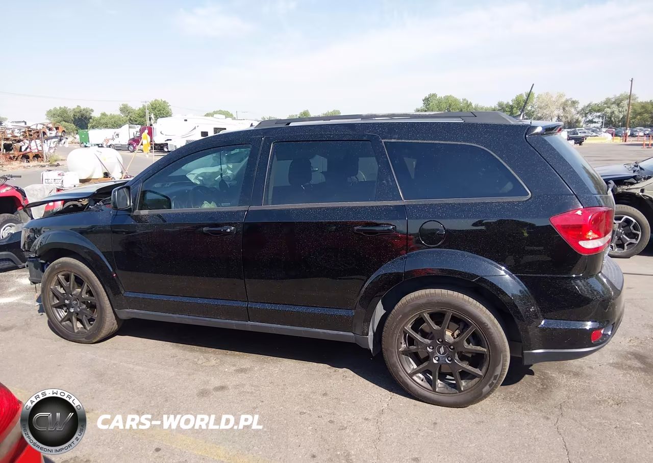 2019 Dodge Journey Gt Awd VIN:3C4PDDEG5KT874365 - 15