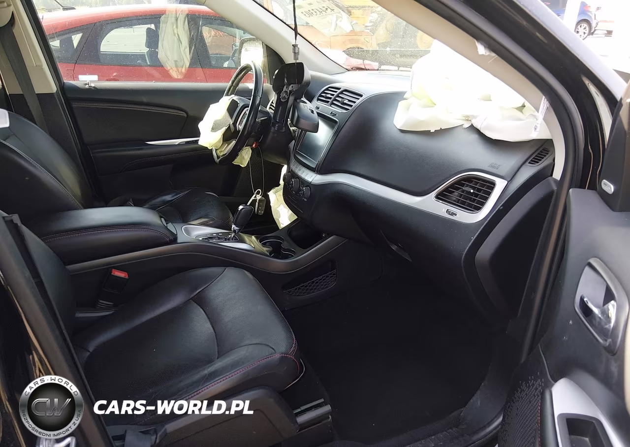 2019 Dodge Journey Gt Awd VIN:3C4PDDEG5KT874365 - 5