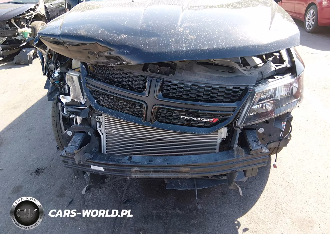 2019 Dodge Journey Gt Awd VIN:3C4PDDEG5KT874365 - 6