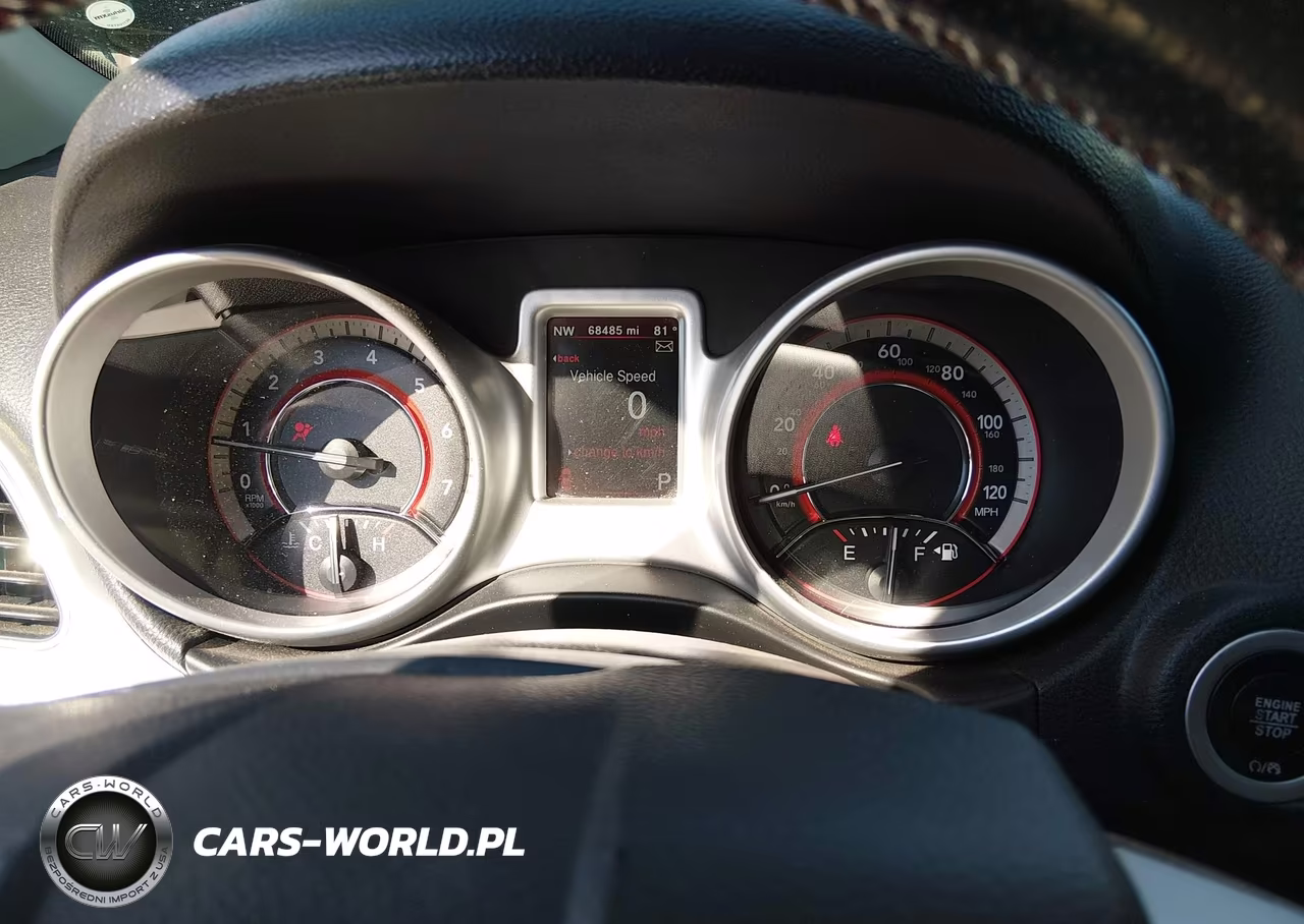 2019 Dodge Journey Gt Awd VIN:3C4PDDEG5KT874365 - 7