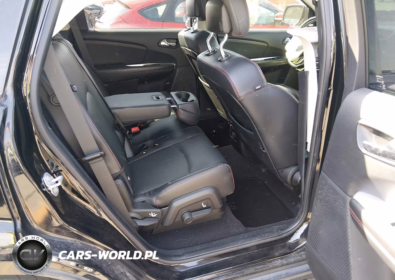 2019 Dodge Journey Gt Awd VIN:3C4PDDEG5KT874365 - 8