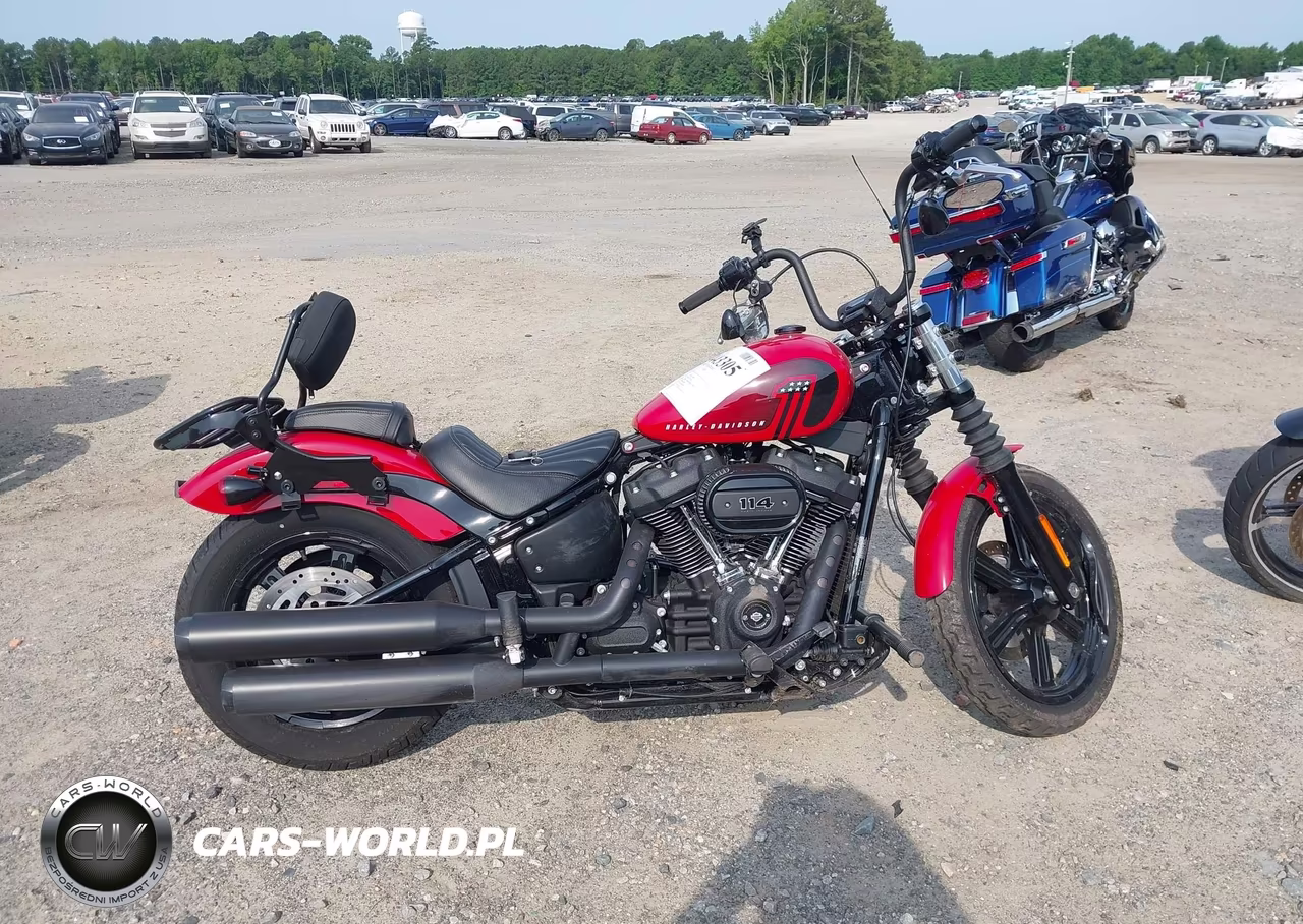 2023 Harley-Davidson Fxbbs VIN:1HD1YYK15PB011204 - 12