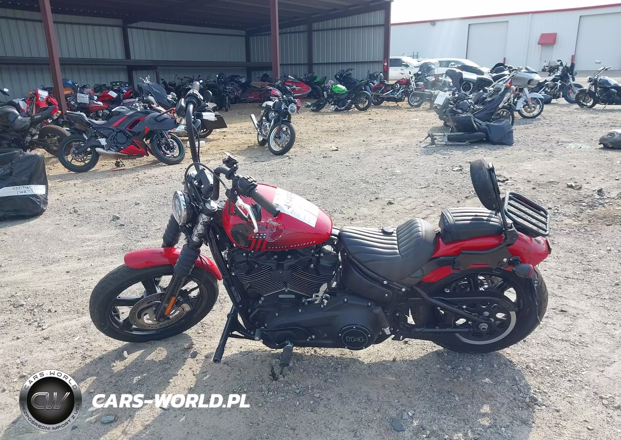 2023 Harley-Davidson Fxbbs VIN:1HD1YYK15PB011204 - 13